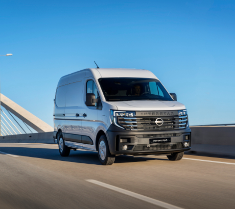 Nissan INTERSTAR VAN EV