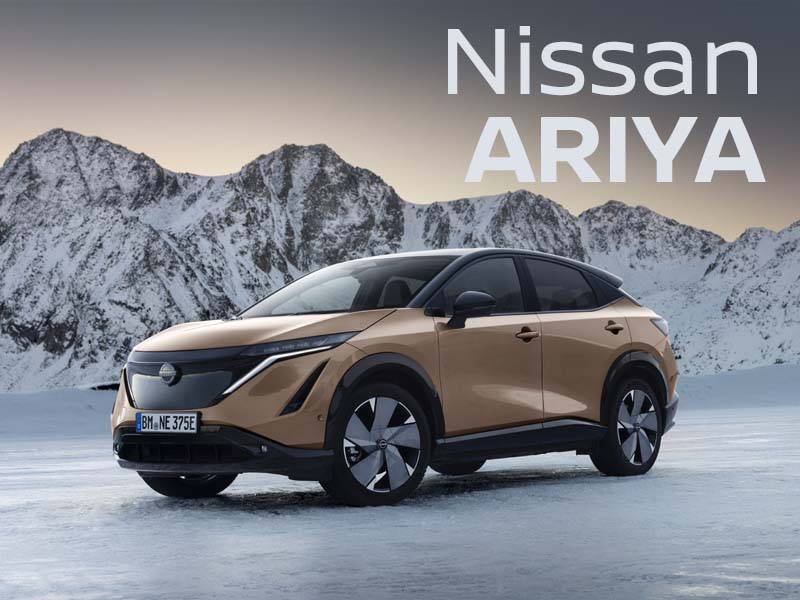 Nissan ARIYA