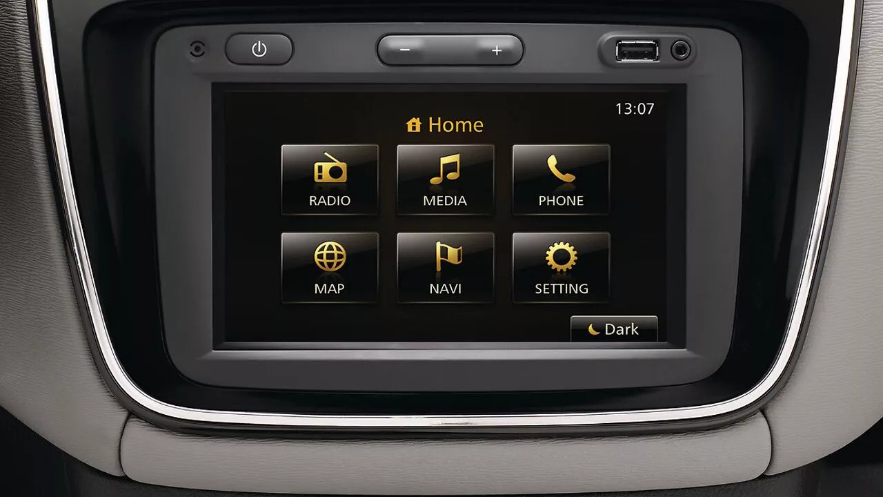 1 - Media Nav Evolution