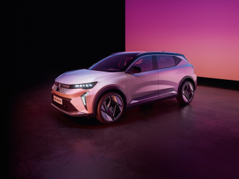 Renault Scenic Electric Autocarro