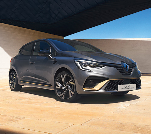 Renault CLIO GPL