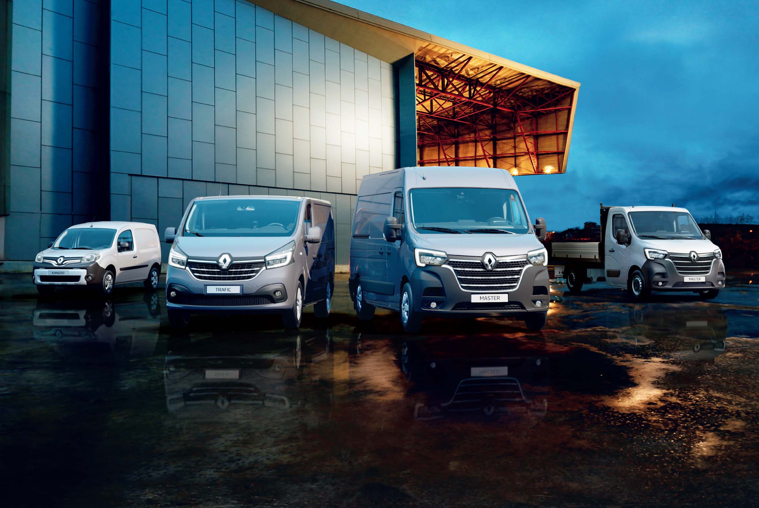 Foto Vu Renault