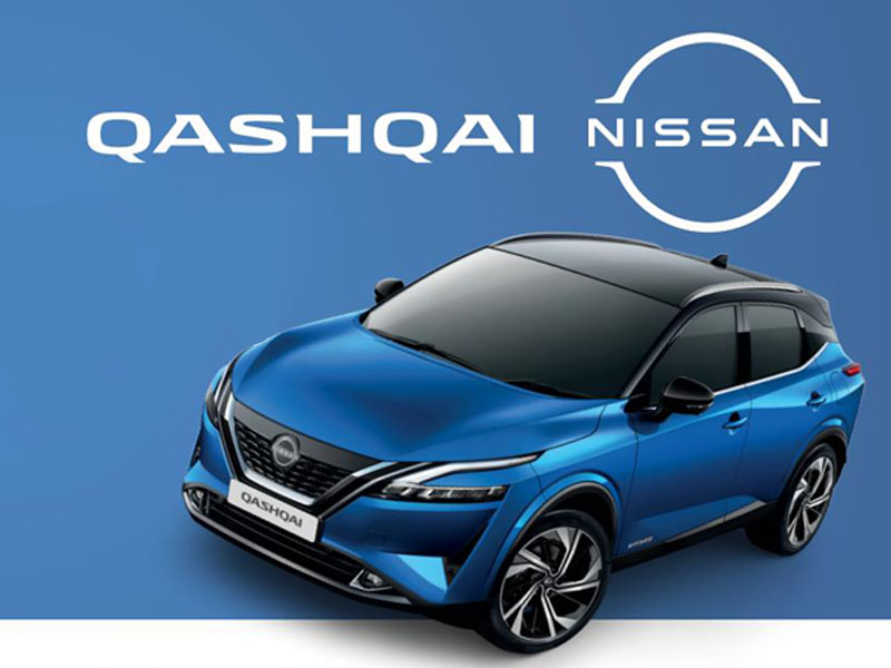 Nuovo Nissan QASHQAI