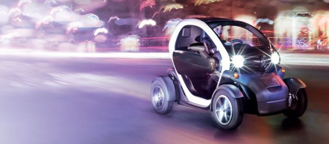 Banner Twizy