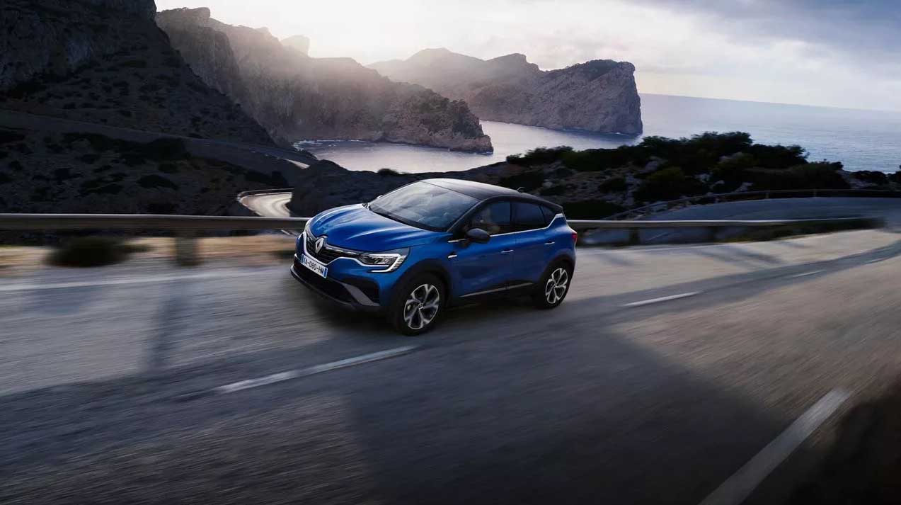 CAPTUR HYBRID