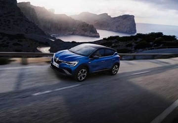 CAPTUR HYBRID