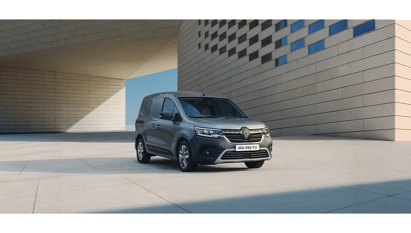 Kangoo Van Interno (1)