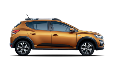 Dacia Nuova Sandero Stepway Modellino