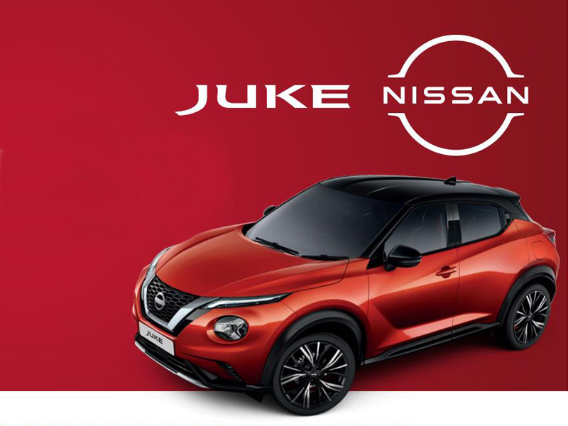 Nissan Nuovo Juke Presso Renord S.P.A. Concessionaria Ufficiale