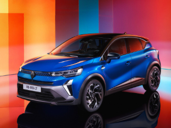 Nuovo Captur Autocarro