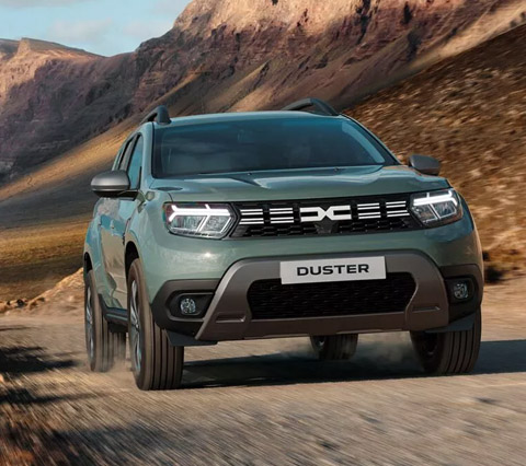 Dacia DUSTER