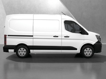 Nuovo Master Van