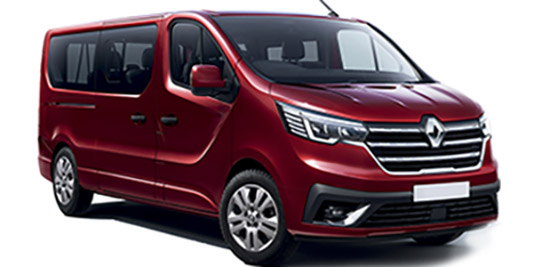 TRAFIC PASSENGER PROFILO 2