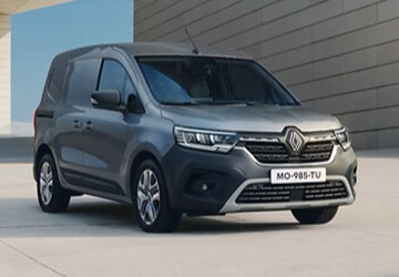 Kangoo Van Esterno