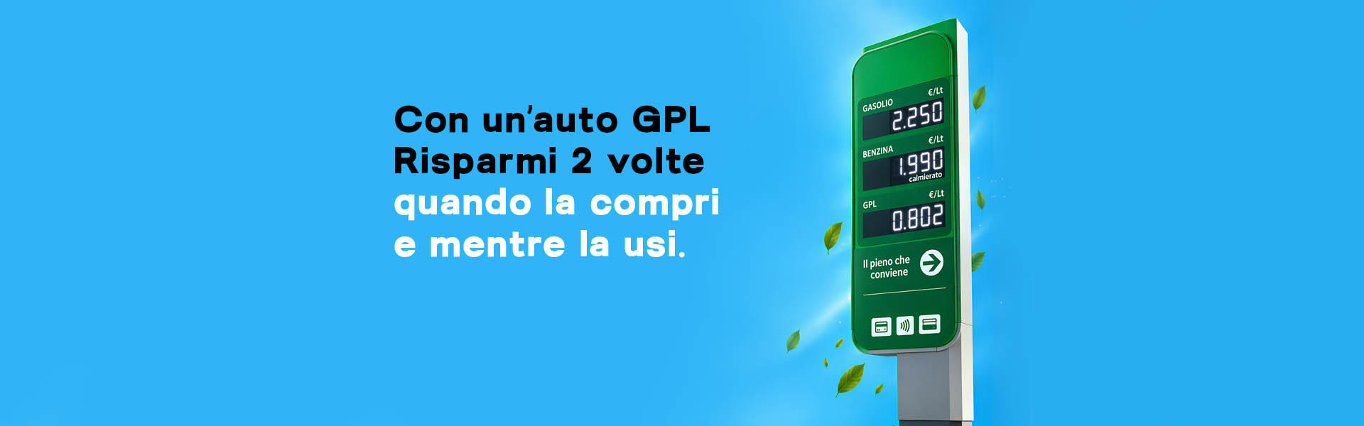 Banner GPL Landing