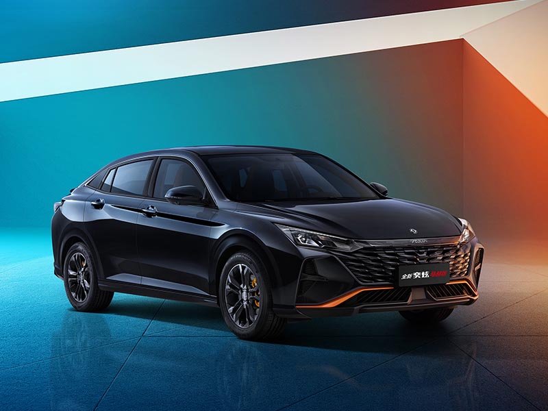 Dongfeng Shine Sedan