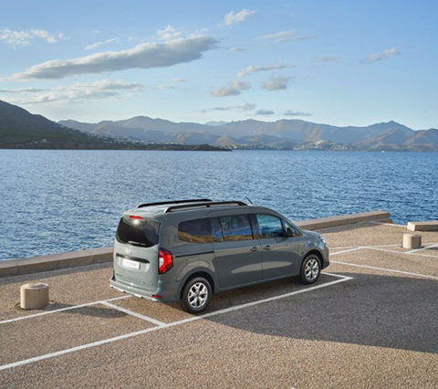 Nissan TOWNSTAR VAN