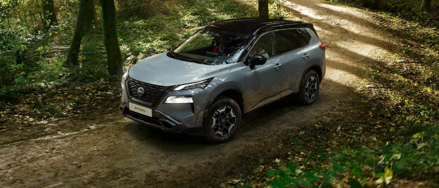 Xtrail Int