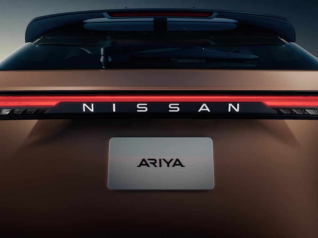 Nissan Ariya 6