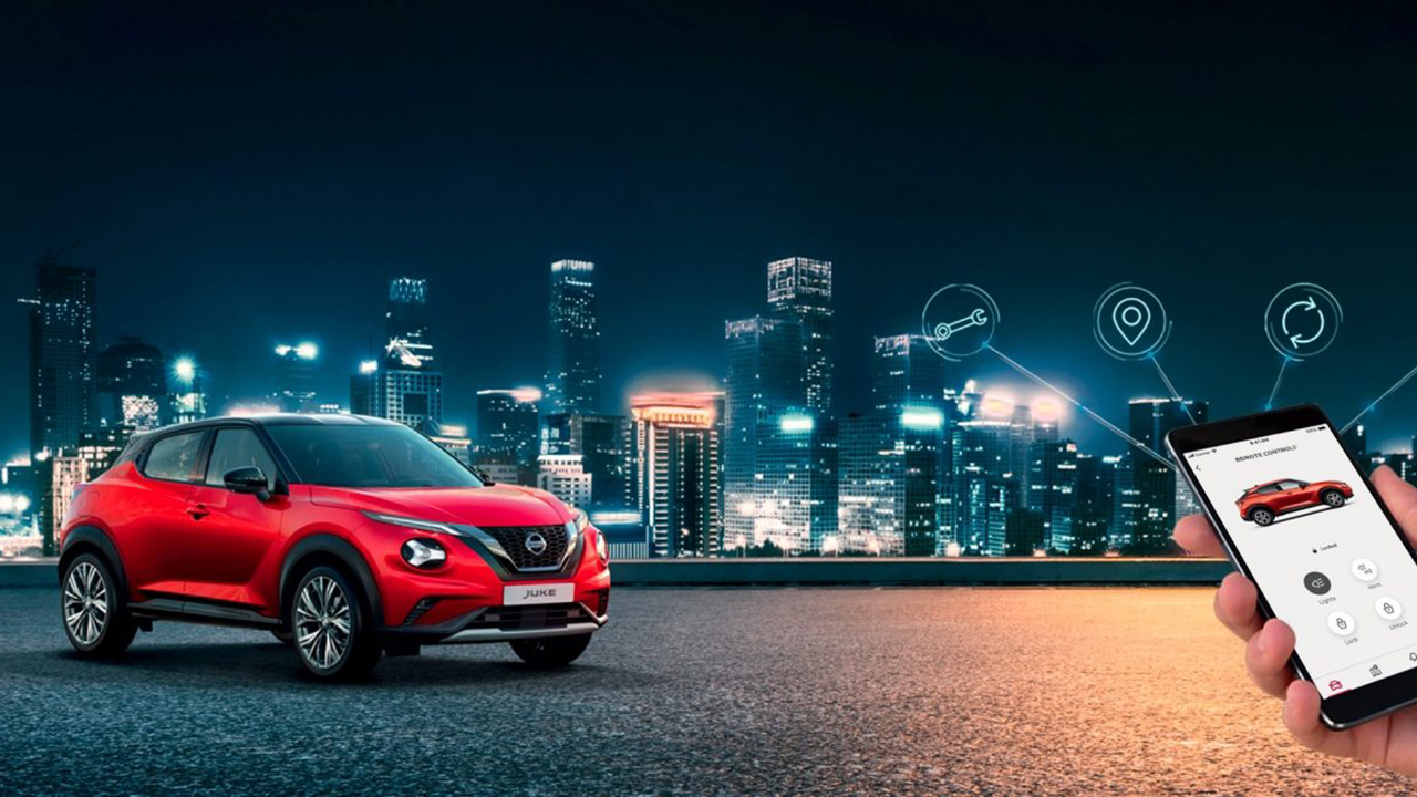 Nissan Nuovo Juke Presso Renord S.P.A. Concessionaria Ufficiale