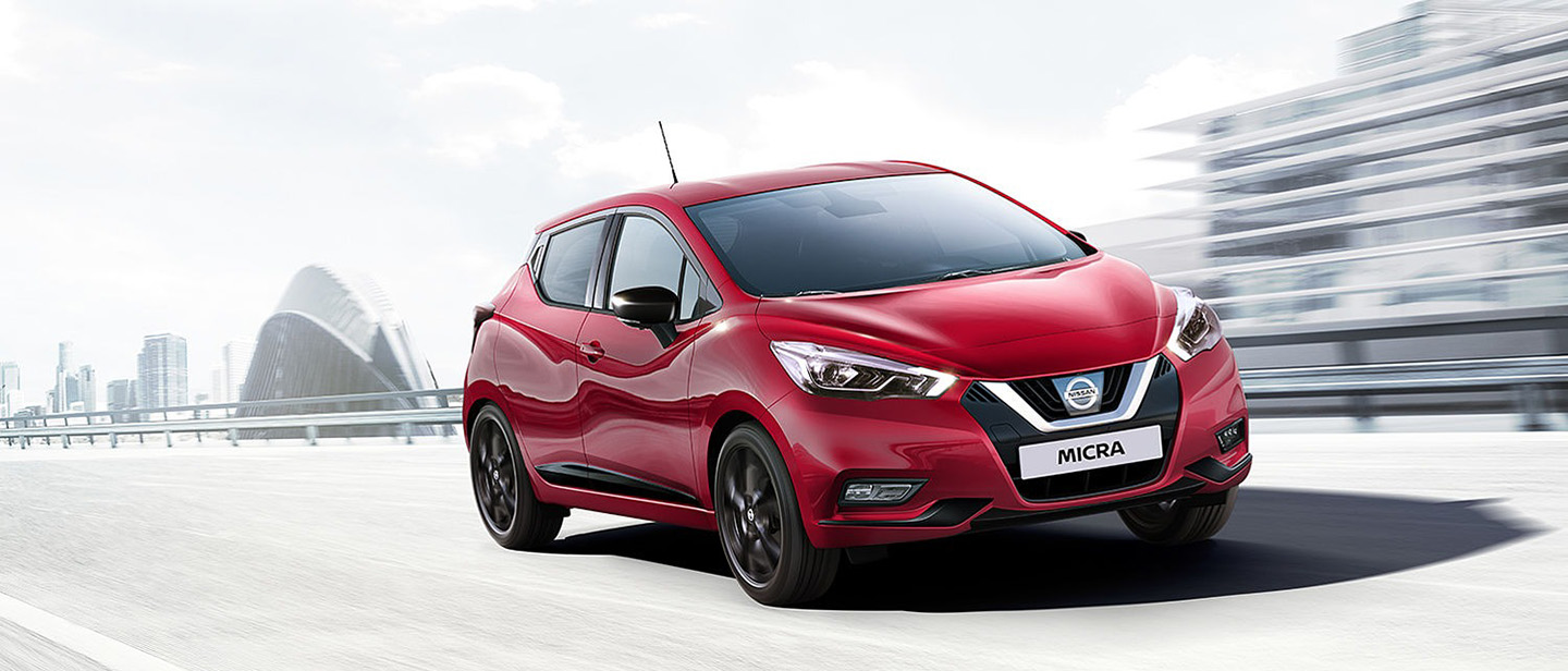 Banner Micra