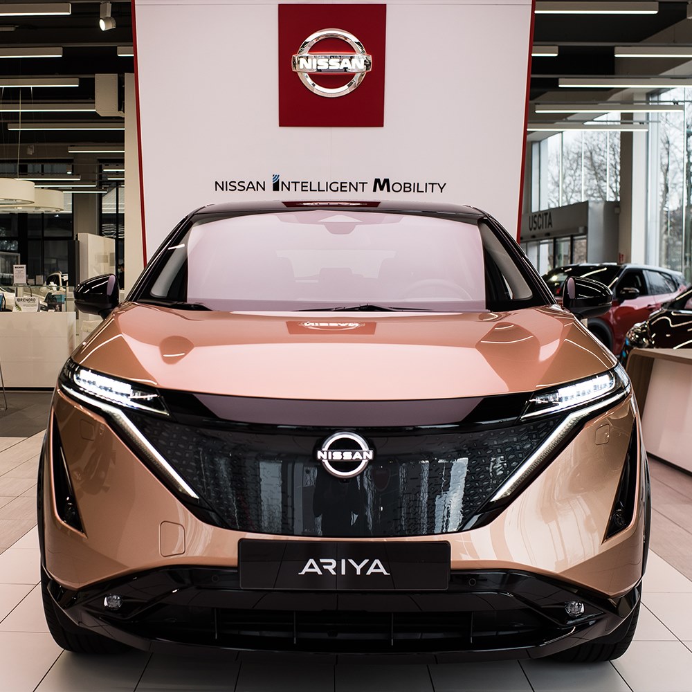 Nissan Ariya