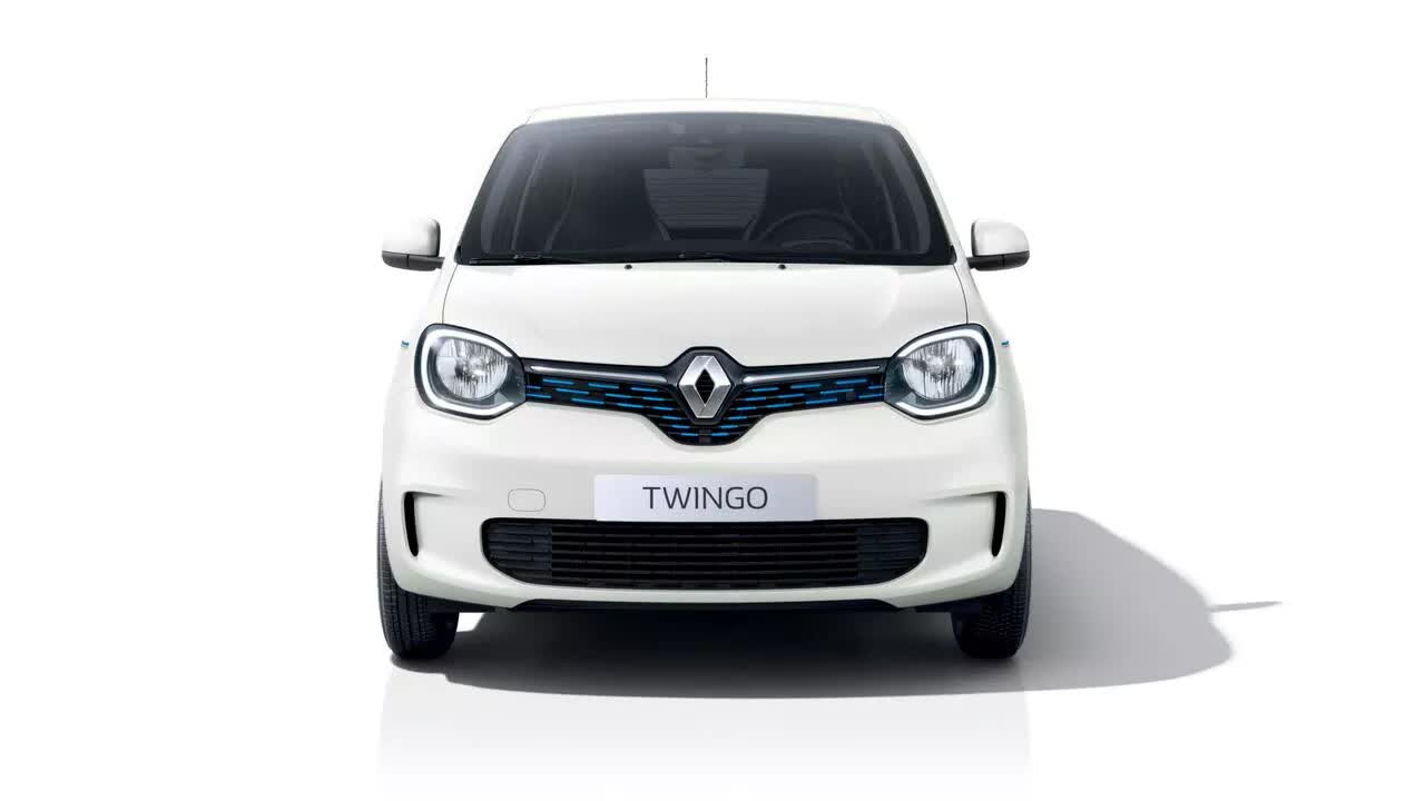 Twingo Electric 1