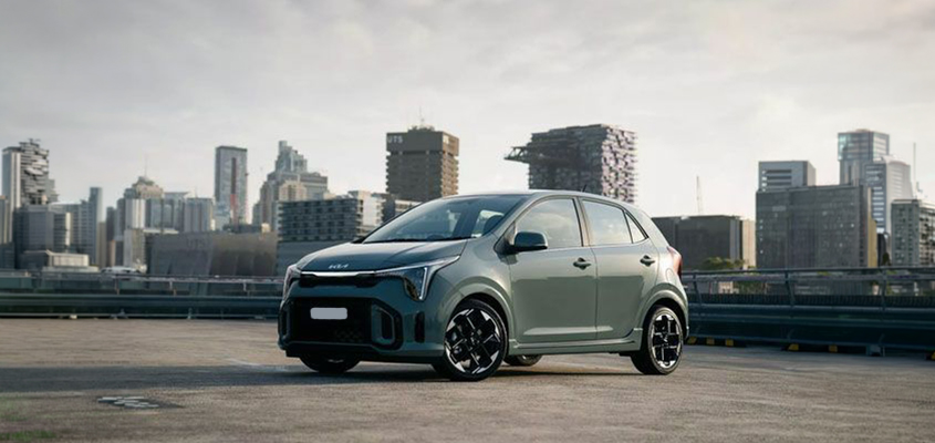 Picanto Interno