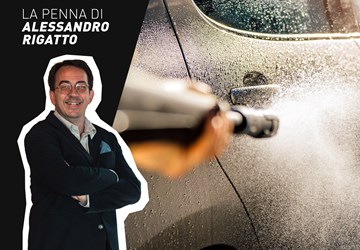 Alessandro Rigatto Pulizia Primavera