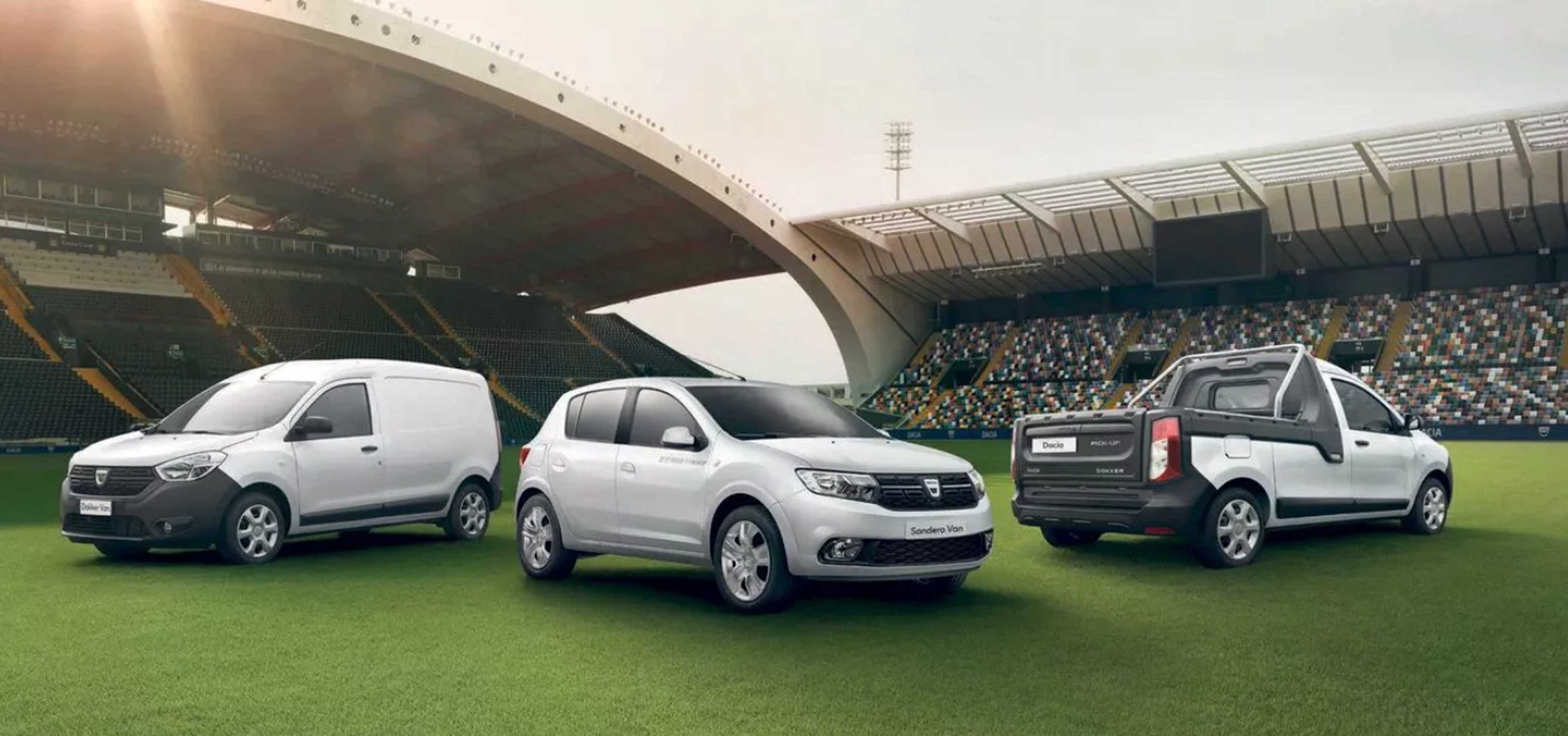 Vu Dacia
