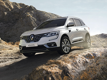 Renault Koleos Lista