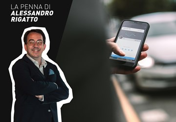 Alessandro Rigatto Carhsaring