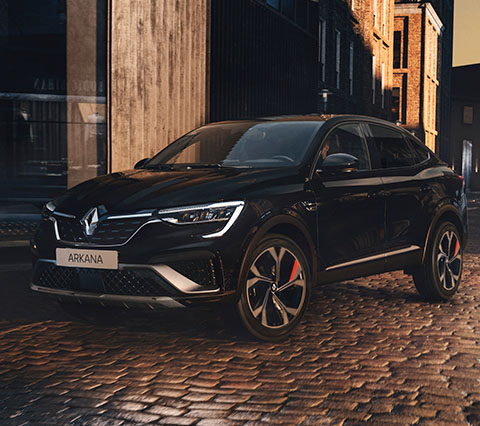 Renault ARKANA Full Hybrid
