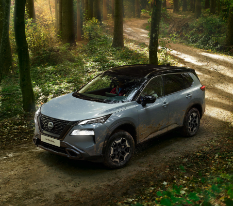 Nissan X-Trail Autocarro