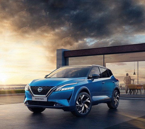 Nuovo Nissan QASHQAI (1)