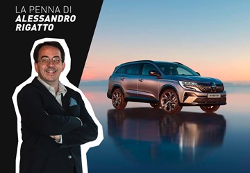 Renault Espace Renord