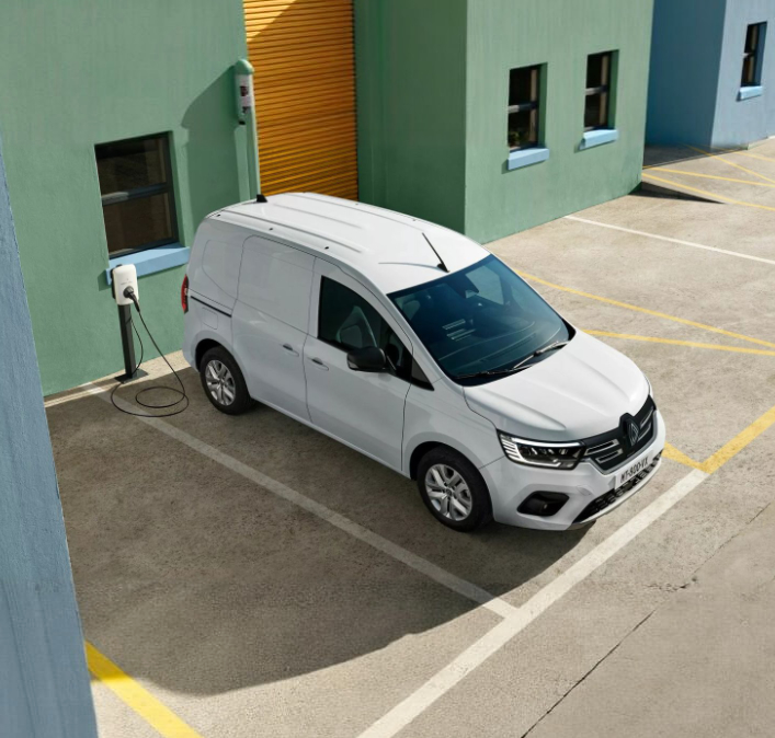 Kangoo Van E-Tech Electric
