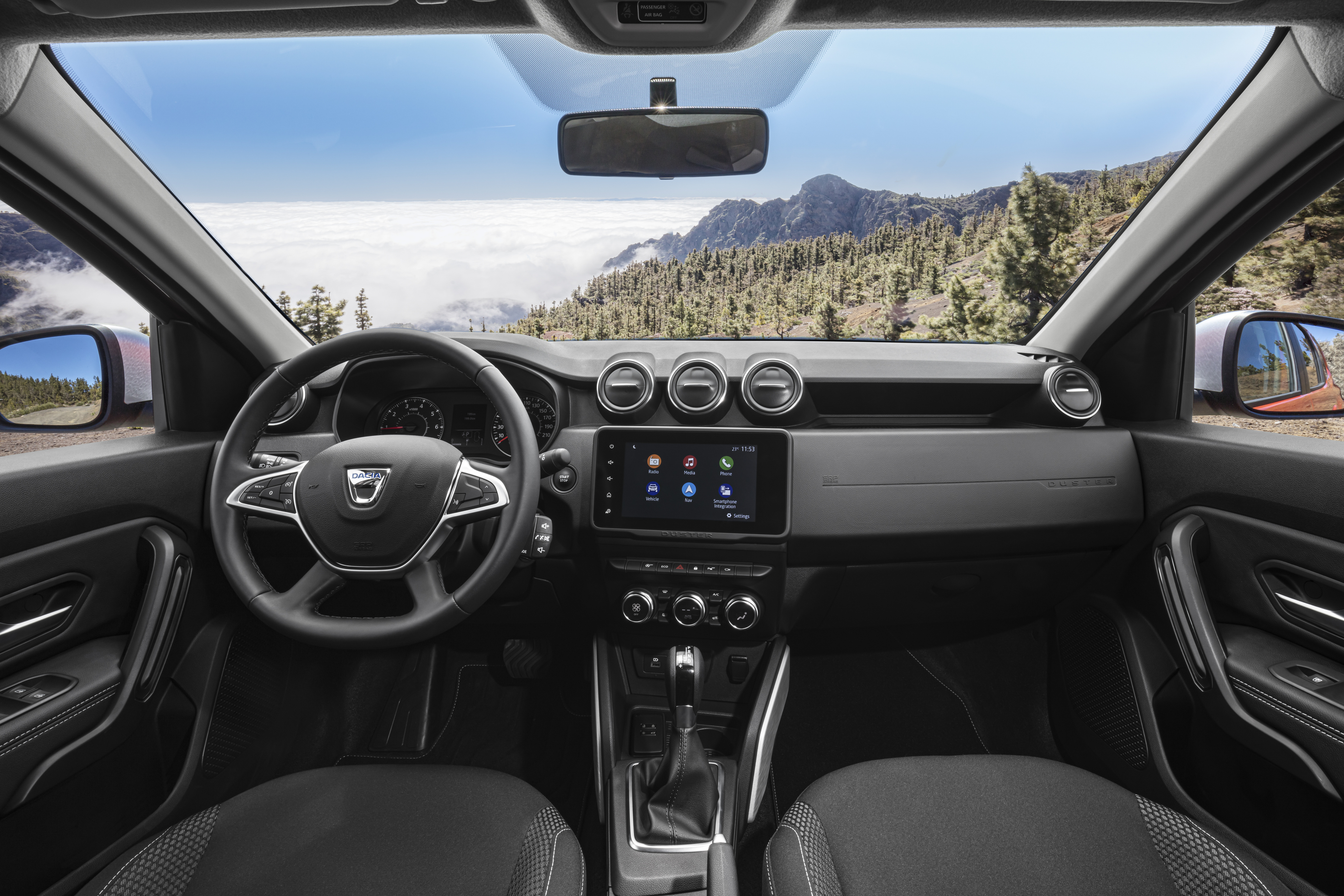 26 2021 New Dacia DUSTER