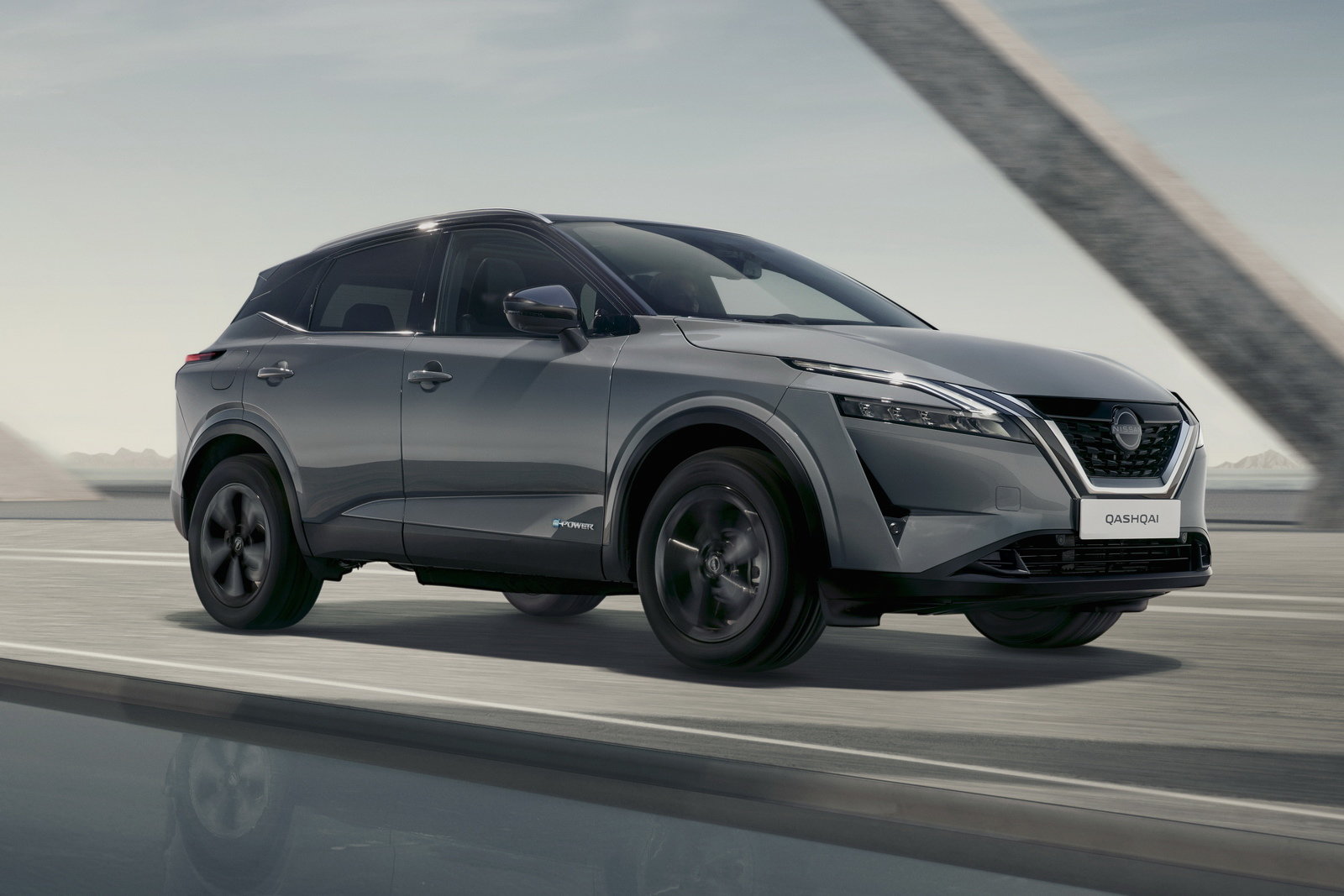 2023 Qashqai E Power Black Edition Hr 91Lh25