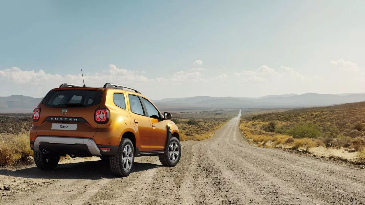 1 - DNA off-road