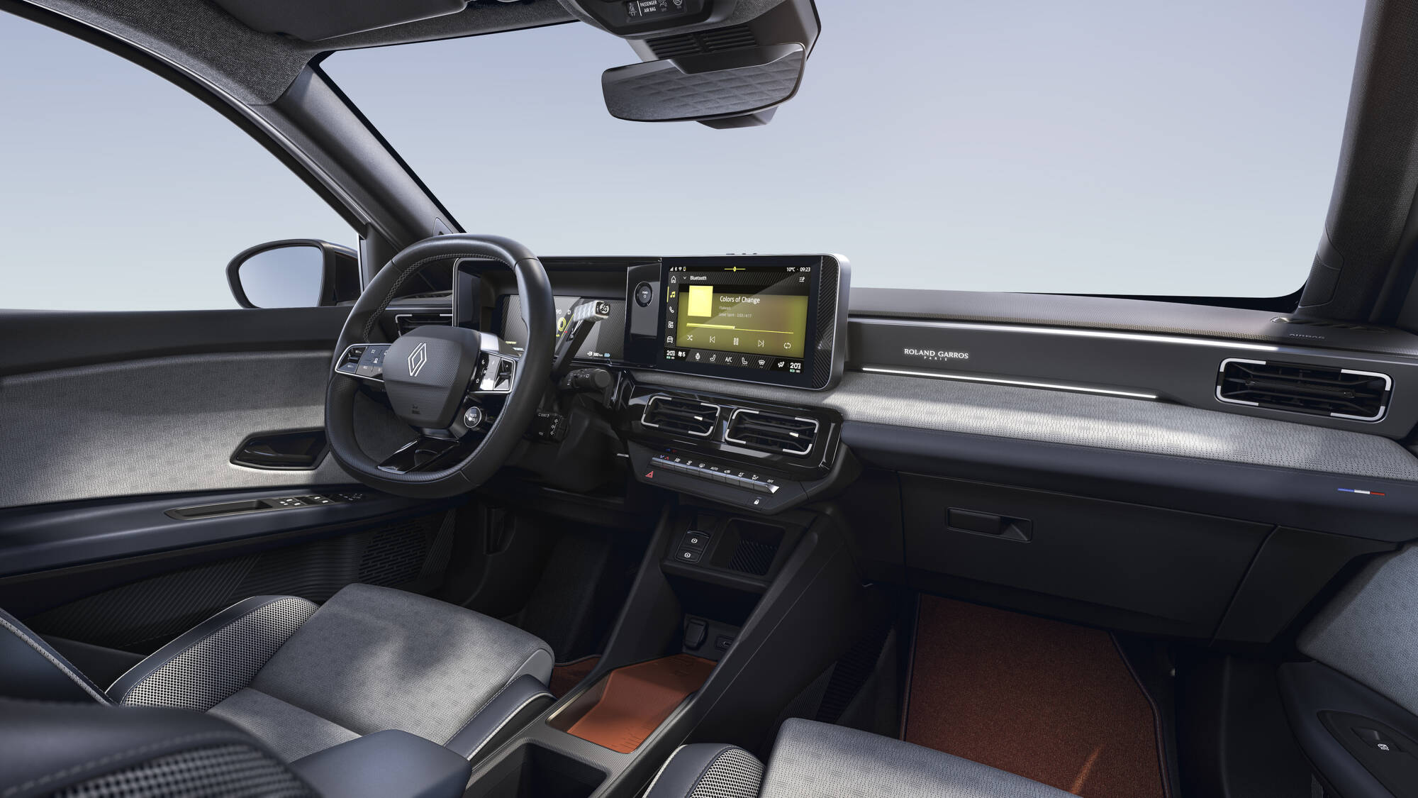 Renault E Levoluzione Dei Touchscreen Una Storia Interattiva Di Ergonomia E Design