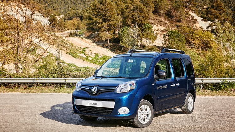 03 Renault Kangoo