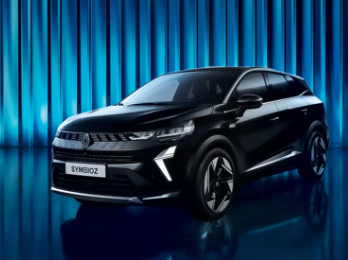 Renault Symbioz Autocarro