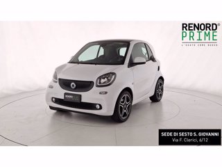 SMART fortwo coupe 0.9 Turbo 90cv Limited twinamic